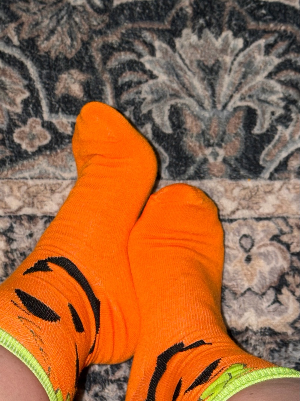 Women’s Halloween Socks - Picture 2 of 5